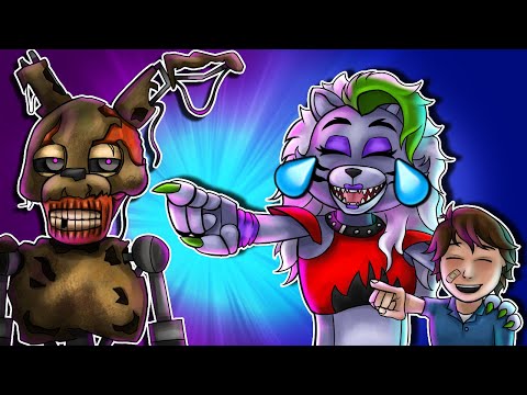 Burntrap ist ein lächerlicher FEHLER! Und ich liebe es! 😂😭