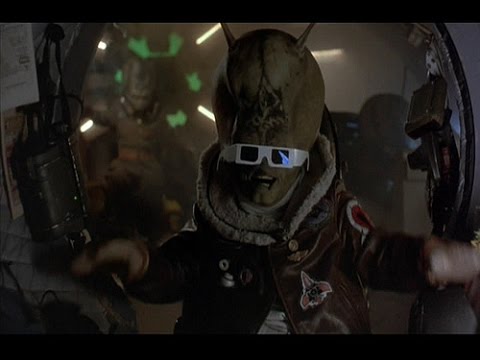Spaced Invaders (1990) | Horror Bites