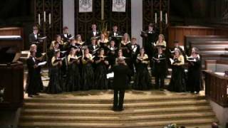 How Can I Keep From Singing? Choir, Los Altos High School