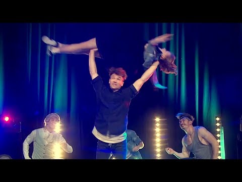 Breakin´ Mozart in der BR Abendschau | DDC Breakdance