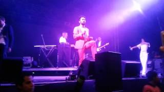 Breakbot(Live) One out of two -Corona Capital 2016