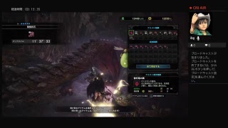 MHW(MonsterHunterWorld)　  『オドガロン討伐』　by総本家うたまる(Souhonke Utamaru)【モンスターハンターワールド】怪物猎人世界