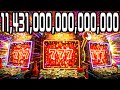 不正に11,431,000,000,000,000円稼ぐスロットを回すゲーム