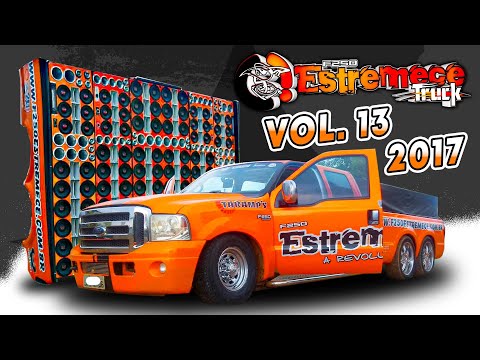 CD F250 ESTRECEME  VOL 13 DANCE TBT 2017  BY DJ JATHSON ARAÚJO