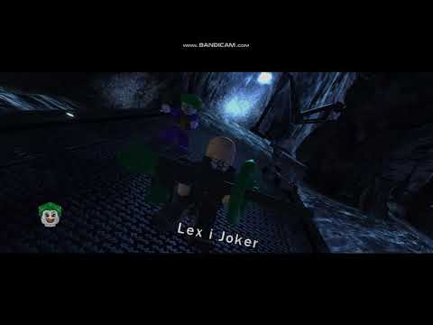 Lego Batman 2 - Nieproszeni Goście (Minizestaw, Obywatel w Opałach)