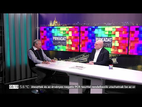 PIRKADAT Breuer Péterrel: Dr. Róna Iván