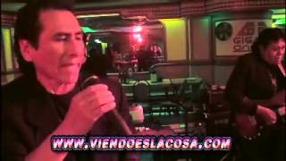 LLORANDO ME VINE, CANTANDO ME VOY