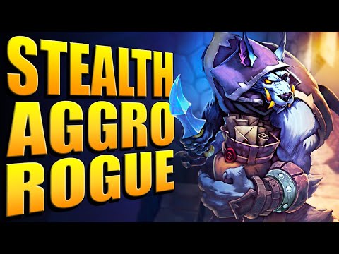 This EXPLOSIVE New Deck Can't Be STOPPED!! | Hearthstone