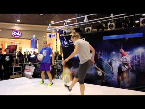 2014 Christmas fs cup Aguska vs Kalina