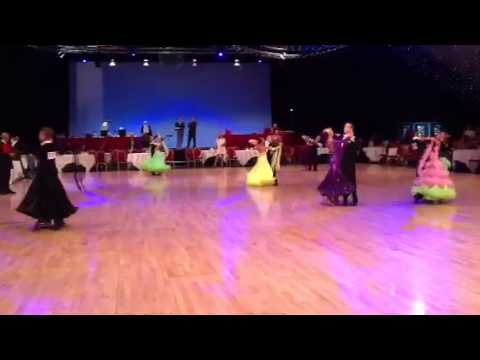 U14 Slow Foxtrot World Championships