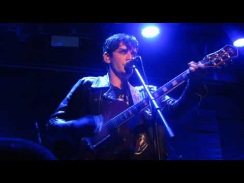Zane Carney – “I Love You” (Live) at Bowery Ballroom in NYC - Nov 19, 2016