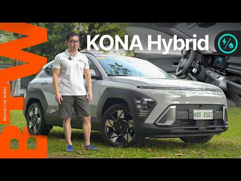2026 Hyundai Kona Hybrid Review | Best in Class?