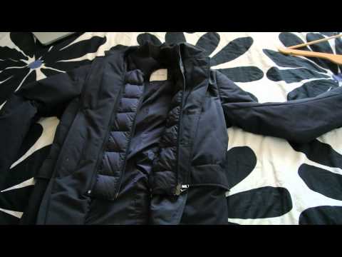 Genuine Moncler Louis Blazer Jacket Review £750