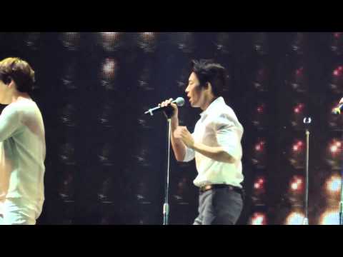 150301 SS6 Macau This is Love Donghae