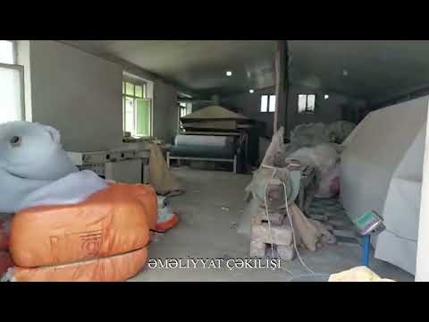 FHN-in Dövlət Yanğın Nəzarəti Xidməti yanğın təhlükəli obyektin fəaliyyətini məhdudlaşdırıb