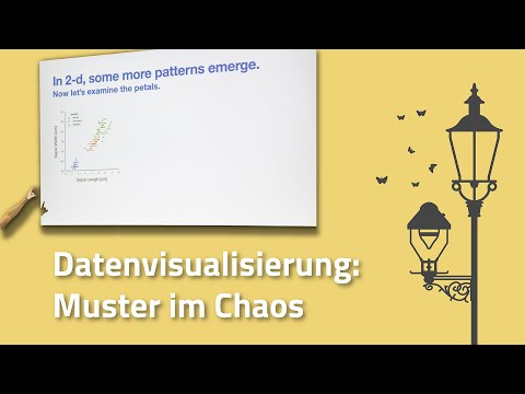 Datenvisualisierung: Muster im Chaos von yote