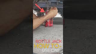 Bottle Jack How To
