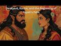 Devayani Kacha And The Beginning Of Yayati S Fate