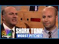 Wake’N Bacon Tries To Cook Up A Deal | Shark Tank Worst Pitches