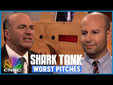 Waken'Bacon Shark Tank Pitch