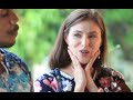 Pretty Russian Girl Sings CHINITO W Jeff James I LOVE OPM