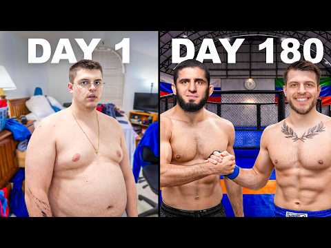 My ‘’2-3 Years Dagestan’’ Body Transformation