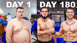 Bro Took ''2-3 Years Dagestan'' Seriously (it changed my LIFE forever)