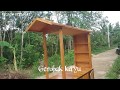 Terakurat Cara Membuat Gerobak Kayu, Paling Populer!