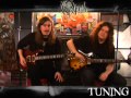 Opeth - Guitar Lesson - The Grand Conjuration