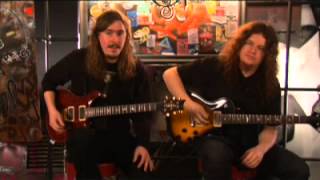 Opeth - Guitar Lesson - The Grand Conjuration