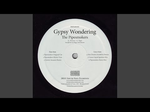 Gypsy Wondering (Pipesmokers Original Cut)