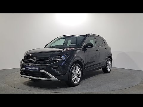 Volkswagen T-Cross T-CROSS 1.0 TSI M5F 95HP - Image 2