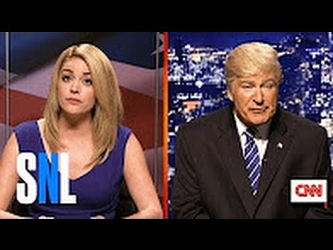 VP Debate Cold Open - SNL