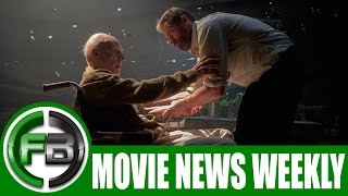 Movie News Weekly: February 26-March 4, 2017: LOGAN, Bill Paxton, BUMBLEBEE video