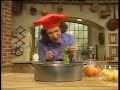 Sesame Street Cooking By The Numbers 9 Clown Honking 9