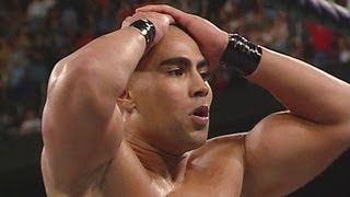 Royal Rumble 2002: Maven pulls off a shocking upset by Royal Rumble 2002: Maven pulls off a shocking upset by