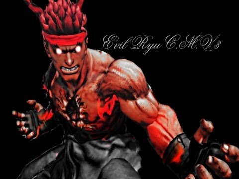 Evil Ryu - Combo video - SSFIV AE 2012