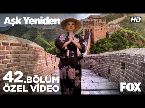 Mukaddes dünya turuna çıkarsa! Aşk Yeniden 42. Bölüm