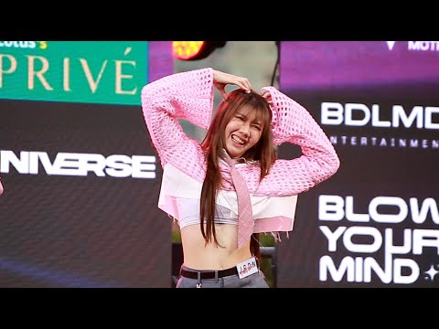 [ Fancam ] VIT-C cover STAYC - Teddy Bear ( AONGYING as YOON ) : ICONSIAM DANCETOPIA S2