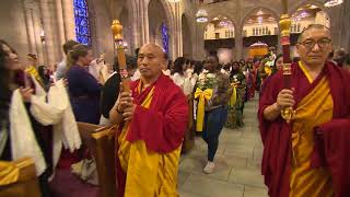 Vajrasattva Empowerment - Spanish