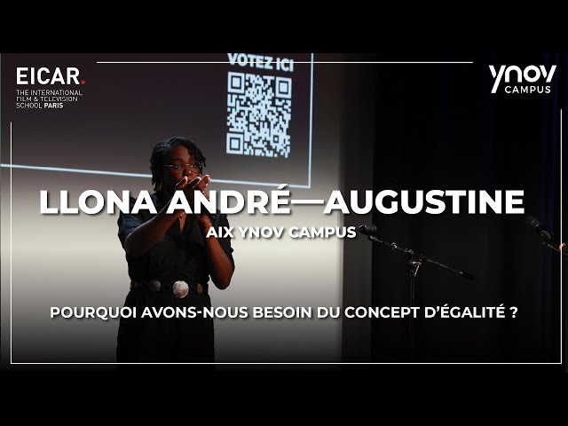 Llona André—Augustine
