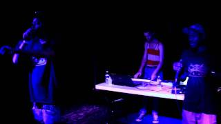 Danny Brown - Outer Space 7.14.11 Pontiac, MI