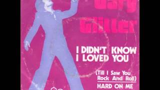 Gary Glitter I Didn&#39;t Know I Loved You (Till I Saw You Rock And Roll)