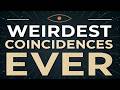 49 Impossible Possible Coincidences That Are Too Crazy To Be True