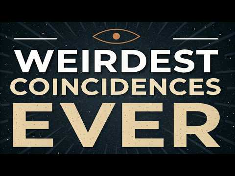 49 Impossible Possible Coincidences That Are Too Crazy to Be True
