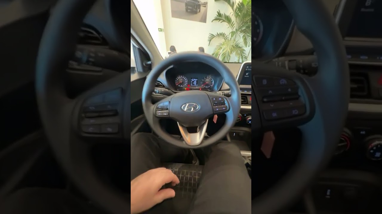 Hyundai HB20 Comfort #shorts
