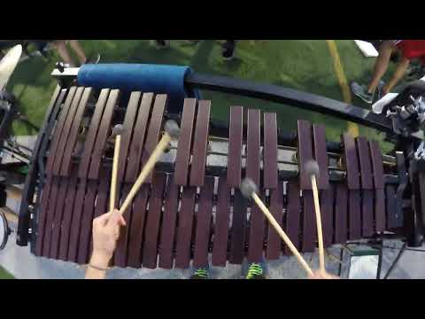 Blue Stars 2017 June 5th 3/4 Run