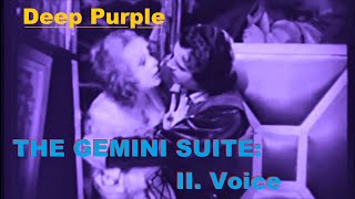 Deep Purple - Gemini Suite - 2nd Movement [с переводом].