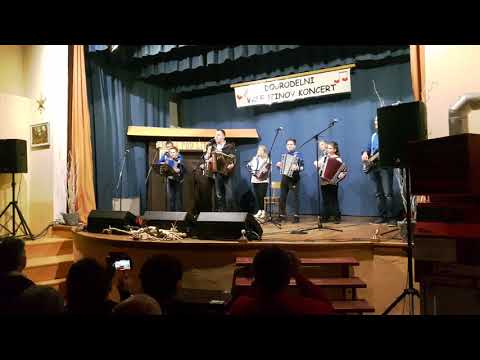 ORKESTER NEJCA KASTELICA - PRIDI NA OKENCE