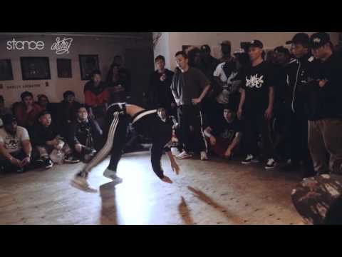 Knucklehead Zoo vs STO (China) // .stance // Bomb Jam USA 2016